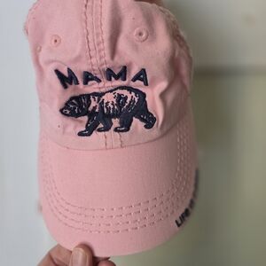 Life Is Good Mama Bear Hat
